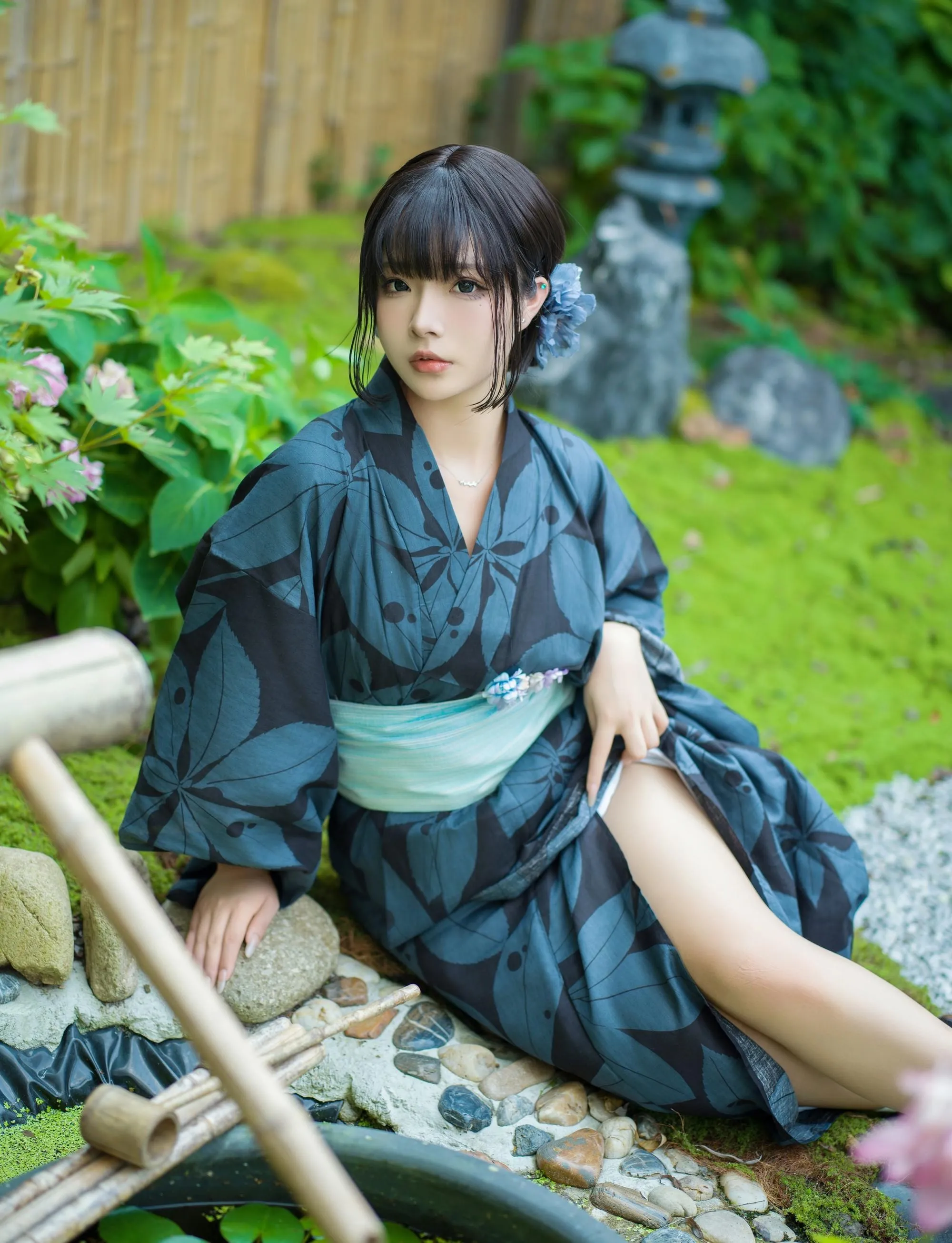 yuuhui玉汇 – NO.041 中庭之妻 [117P]插图